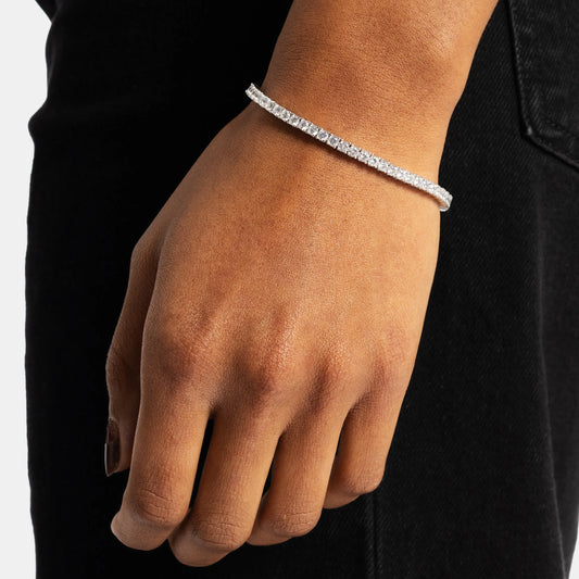 3mm Tennis Bracelet CZ