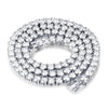 3mm CZ Tennis Chain