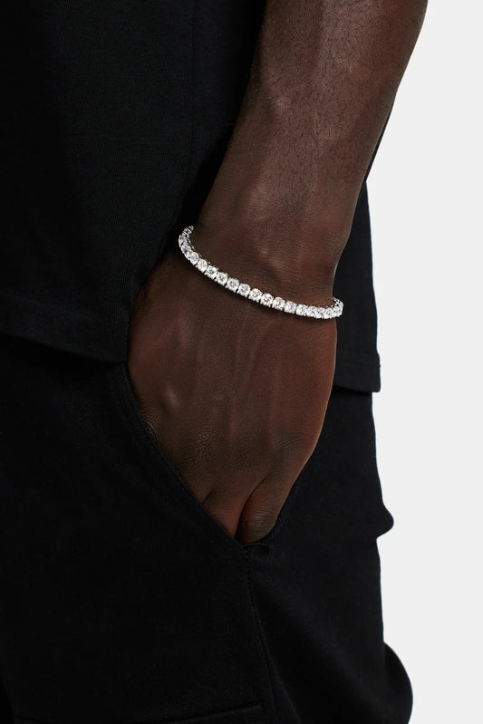 5mm Tennis Bracelet CZ