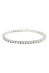 3mm Tennis Bracelet CZ
