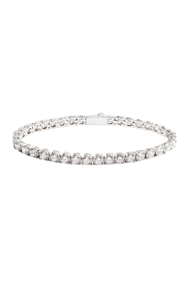 5mm Tennis Bracelet CZ
