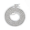 2mm VVS Moissanite Tennis Chain