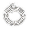 3mm VVS Moissanite Tennis Chain