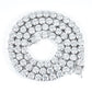 5mm VVS Moissanite Tennis Chain