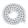 5mm VVS Moissanite Tennis Chain