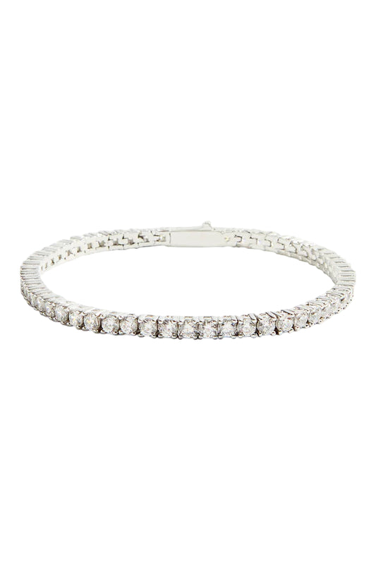 3mm Tennis Bracelet CZ