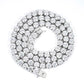 6mm VVS Moissanite Tennis Chain