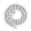 6mm VVS Moissanite Tennis Chain